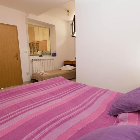 Apartmani Vera Цриквеница Экстерьер фото
