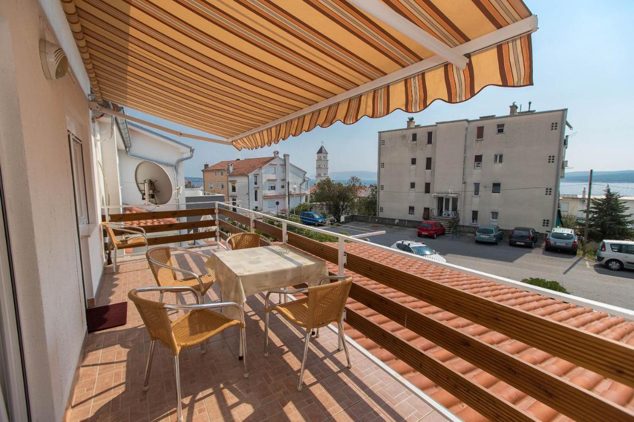 Apartmani Vera Цриквеница Экстерьер фото
