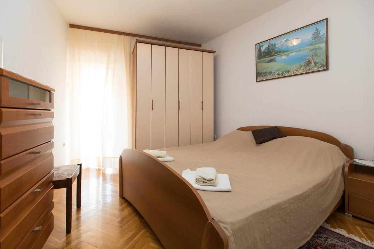 Apartmani Vera Цриквеница Экстерьер фото