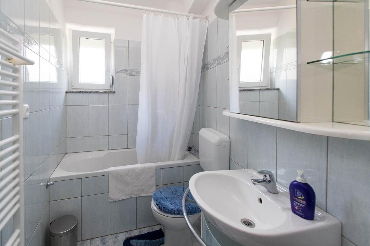 Apartmani Vera Цриквеница Экстерьер фото