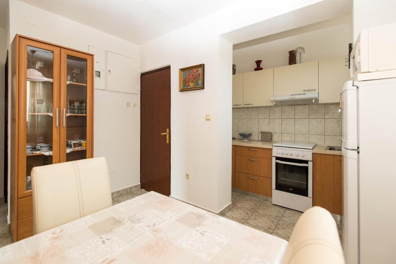 Apartmani Vera Цриквеница Экстерьер фото